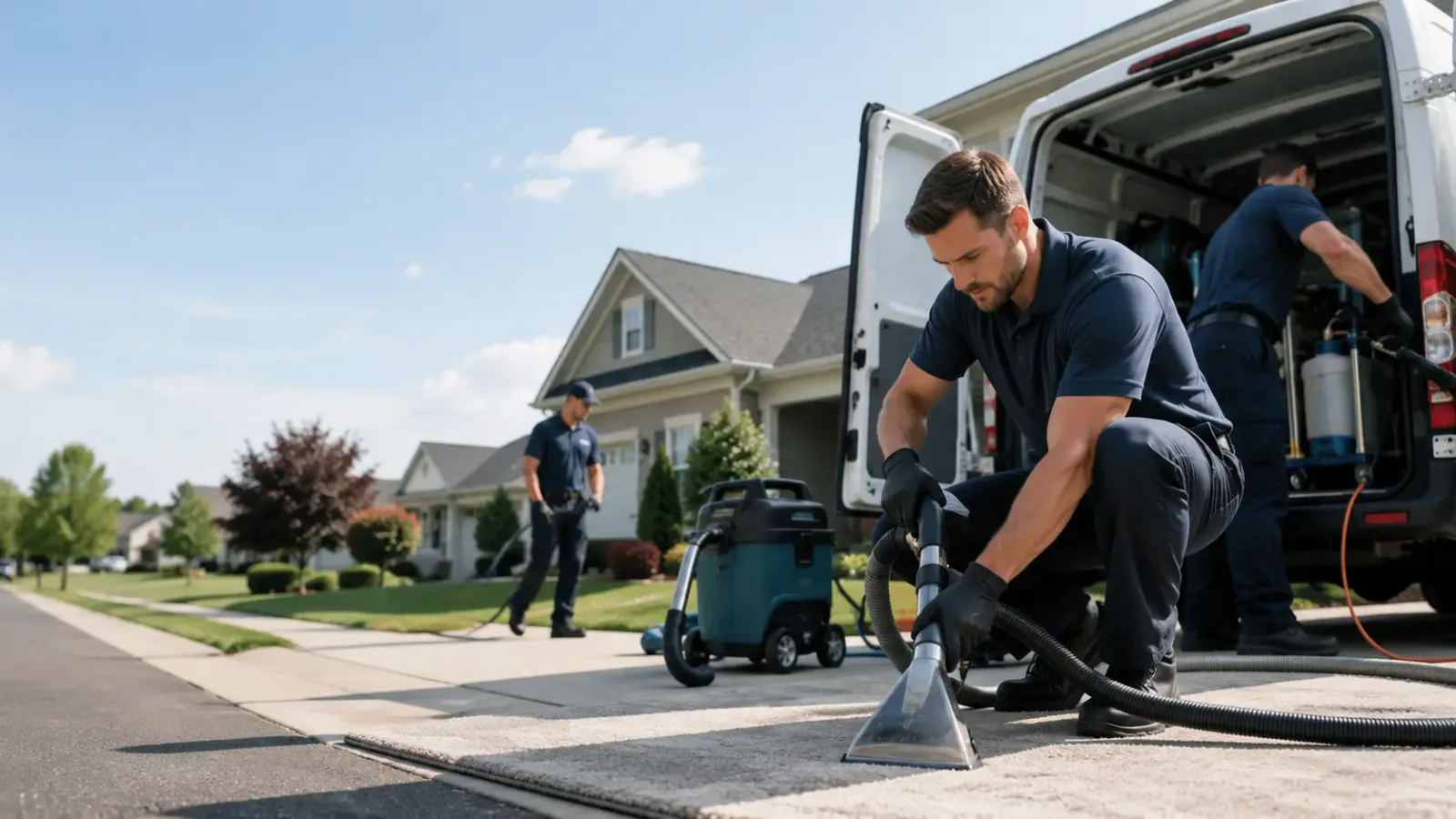 Pet Odor Removal service in Morgan City, LA